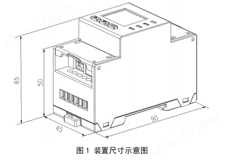 image.png 安科瑞ARD-KHD-Z01晃電再起動控制器
